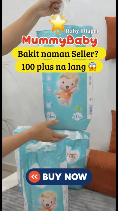 #mummybaby #babyessentials #MasMuraSaShopee #trending #shopee #babyproducts #mummybabydiaper #baby