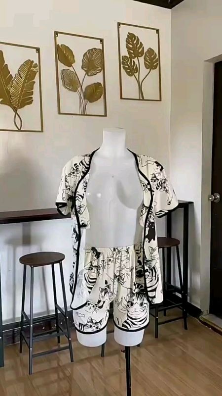 #pangtulogterno #womenspaddedpajamaset