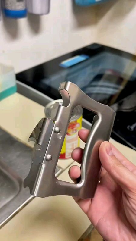 can opener heavy duty manual.  #canopener #manualcanopener #manualopener  #pambukassadelata  #fypviral #fyp