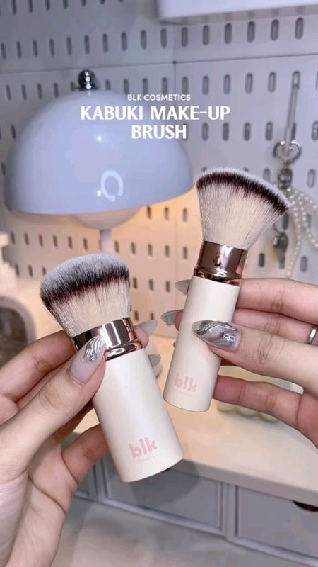 #blkkabukibrush #facebrush