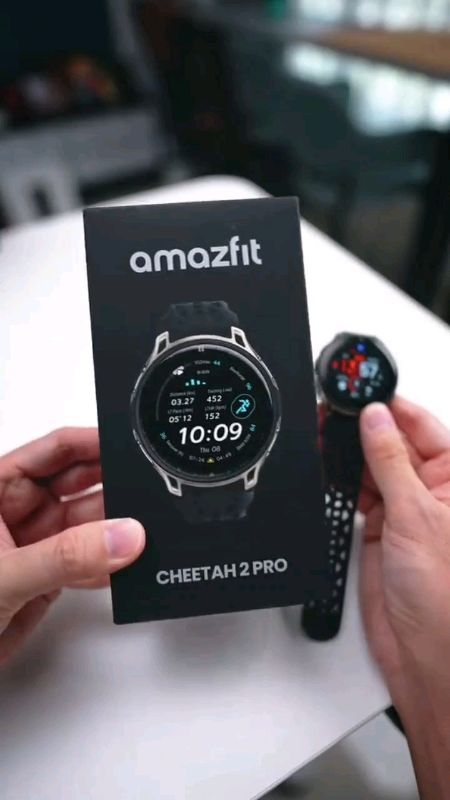 #AMAZFIT cheetah 2 pro smartwatch 3000nits 1.32 amoled#cheetah2pro#smartwatch#3000nits#amoled#💯💯❤️✅ #SHOPEEPHPAYDAYSALE #MASMURASASHOPEE