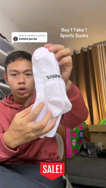 socks #fyp #viral #trending #FreeCoinsInShopeeVideo #MasMuraSaShopee