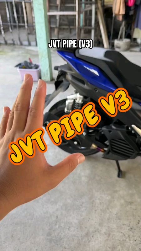 JVT PIPE V3