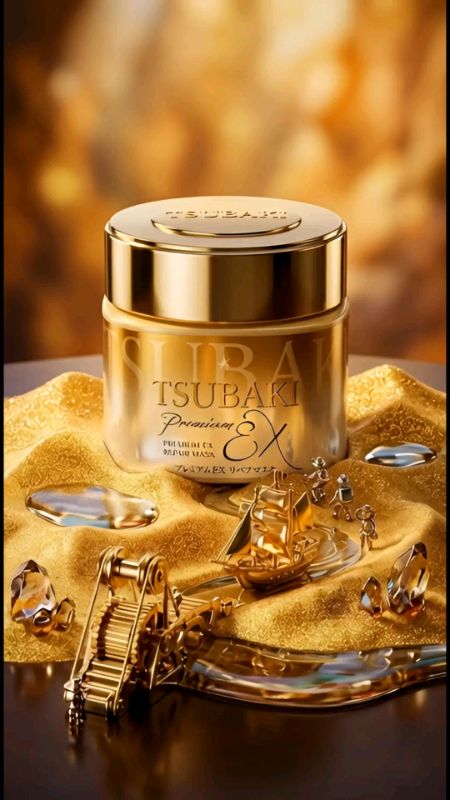 Wow😱 Trending Tsubaki Premium Hair Mask #FreeCoinsInShopeeVideo #MasMuraSaShopee #HugotSaShopee #viral #ootd #shopeehaul #trending