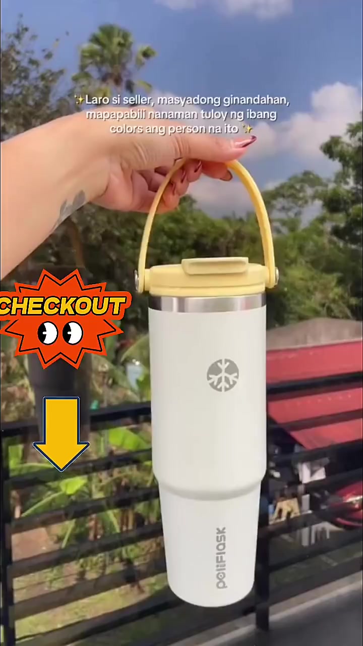 Peliflask Vacuum Insulated Tumbler