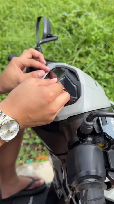 Speedometer Gauge Screen Protector💗 #speedometerscreenprotector #gaugescreenprotector #FreeCoinsInShopeeVideo #HugotSaShopee #MasMuraSaShopee #fyp