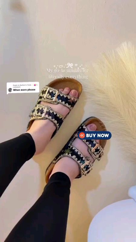 #MasMuraSaShopee #FreeCoinsInShopeeVideo #sandal #flatsandal