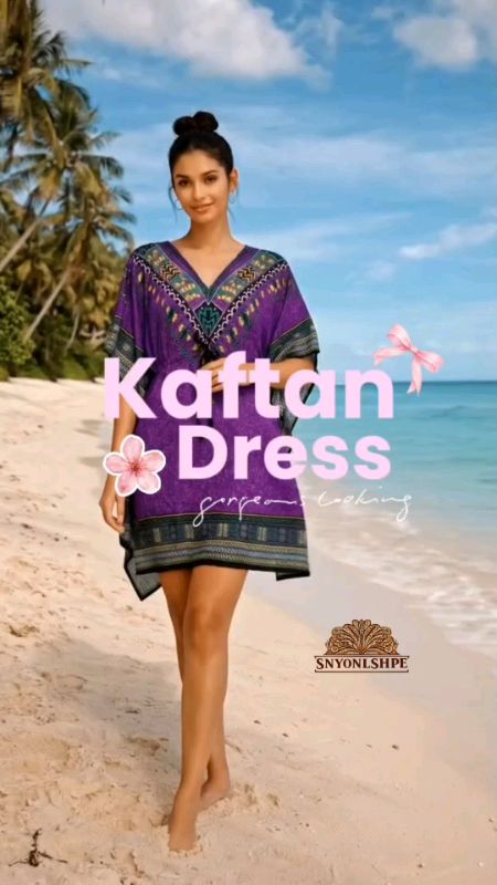 #kaftandress #batikdress #fyp #summeroutfit