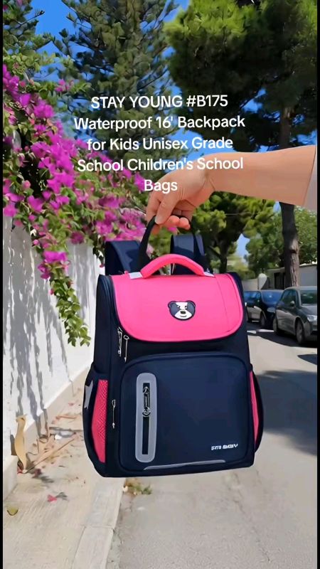 B175 waterproof 16' backpack#MasMuraSaShopee