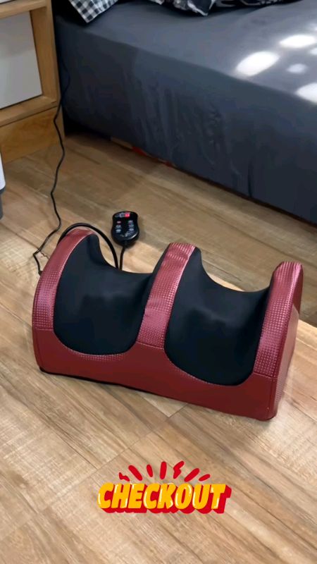 #FootMassager #LegRelaxMassager #ElectricMassager #FootCareEssentials #Trending #Viral #MasMuraSaShopee #Fyp