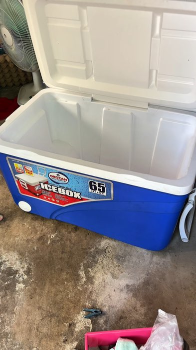 ganitong ice box ung dapat na binibili mo #icebox #icecooler #orocan