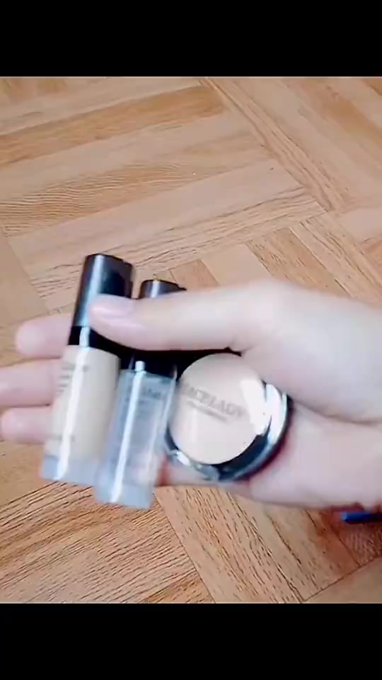 SACE LADY Base Makeup Set All Matte Primer +Full Cover Concealer