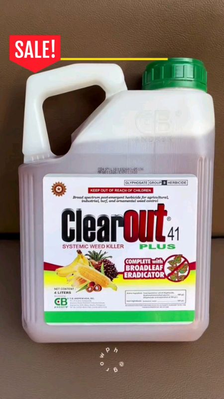 #clear  #out  #glyphosate  #480sl  #1gallon #viral #fyp #affordable #Good #quality #NEW #viral #sale #affordable #highlights #MasMuraSaShopee #up