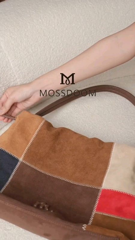 #mossdoom womens bag RUVI BAG colorblock retrosoft #womensbag#ruvibag#colorblock#reteosoft#fyp #freecoinsInshopeevideo #HUGOTSASHOPEE #masmurasashopee