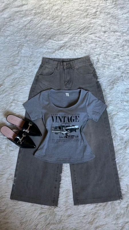 #vintageshirt #sexytop #retrotop #babytees