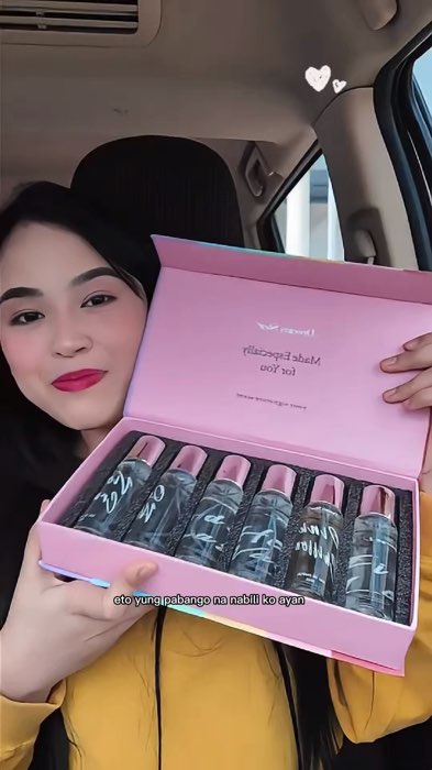 6 pcs n syaaa