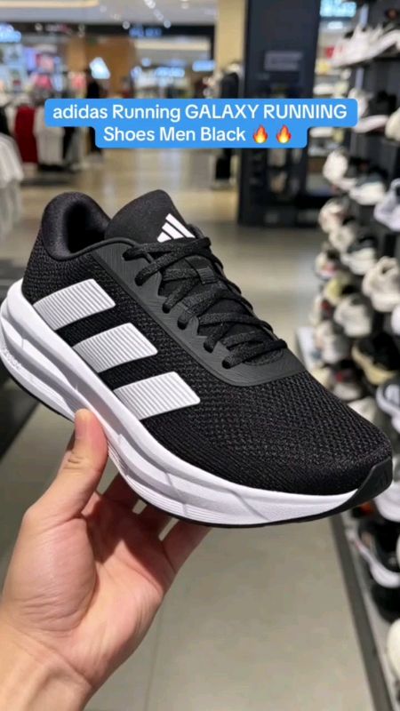 #ADIDAS running galaxy 8 running shoes #GALAXY8#RUNNINGSHOES #💯✅ #fyp #FREECOINSINSHOPEEVIDEO #MASMURASASHOPEE #HUGOTSASHOPEE #SHOPEEPHPAYDAYSALE