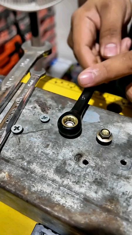 TASKTOOL Rachet Combination Wrench#tasktool #rachet #combinationwrench #HugotSaShopee #FreeCoinsInShopeeVideo#MasMuraSaShopee