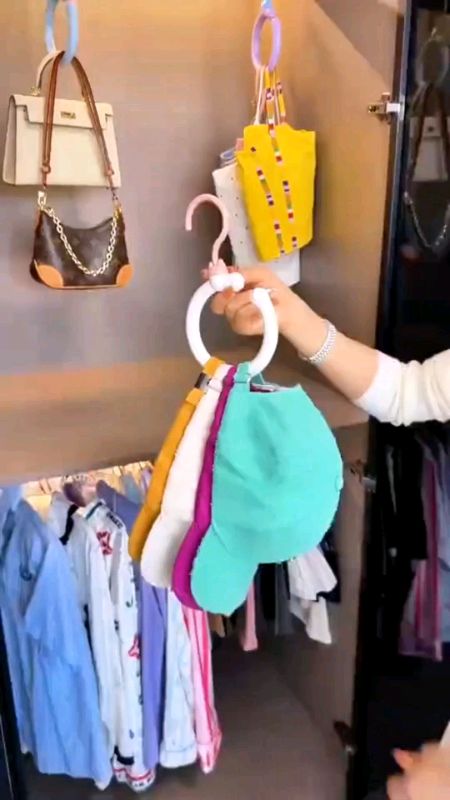 Round Scarf Tie Hanger #MasMuraSaShopee #ShopeePHPaydaySale #FreeCoinsInShopeeVideo