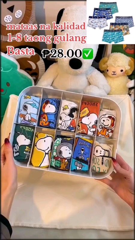Deserve ng anak at asawa mo bagong underwear ??#underwear #brief#trending #bestsellers #masmurasashopee #FreeCoinsInShopeeVideo #fyp