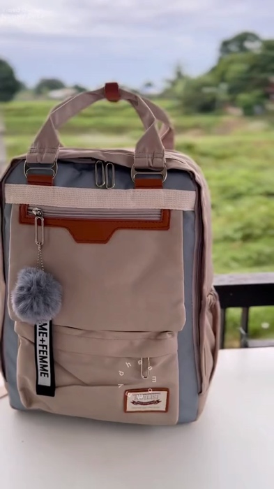 Backpack #shopeeph #shopee #foryoupage #trending #viral #fyp #MasMuraSaShopee #FreeCoinsInShopeeVideo