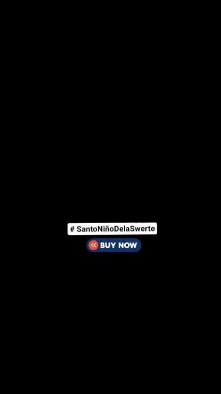 #SantoNiñoDelaSwerte Pampasuwerte kashopeefam #kulayberde para sa magandang daloy ng negosyo mo #bestSelling #shopeeseller #70percentoff