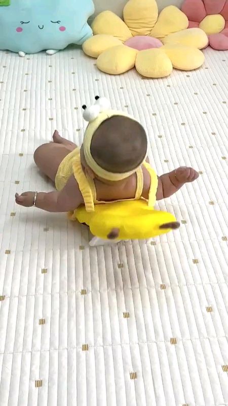 BABY'S HEAD PROTECTOR SAFETY PAD CUSHION #fyp #30OFF #FreeCoinsInShopeeVideo #MasMuraSaShopee