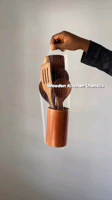 Wooden Kitchen Utensils #bambookitchenutensils #kitchenuntensils #woodenkitchenutensils #kitchenware #bambookitchenutensils #fyp