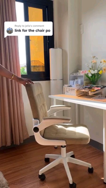 ang ganda ng uouan🥰bagay sa office/room mo🤩checkout here👇🛒& get 30% off now💸💵🤑#ShopeePHPaydaySale #FreeCoinsInShopeeVideo #MasMuraSaShopee