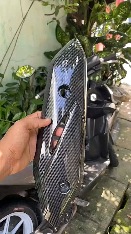 MUFFLER COVER CARBON SPEEDMOTO MADE IN THAILAND #MasMuraSaShopee #FreeCoinsInShopeeVideo #muffler #cover #carbon #XtraChallenge #ShopeePHPaydaySale