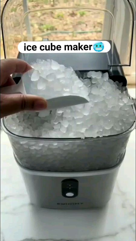 Ice Cube Maker 🥶 #icecube #ice #cold #mini #sale  #FreeCoinsInShopeeVideo