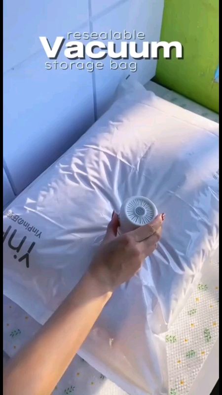 #portable #vacuum #storage #bag #vacuumbag #MasMuraSaShopee #shopeesale #shopeetrend #viral #shopeefinds #vacuumpump #storagevacuum #household