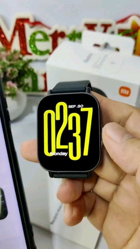 Xiaomi Redmi Watch 5 Active. #xiaomiredmiwatch5active #xiaomiwatch5active #redmiwatch5active #foryou #smartwatch