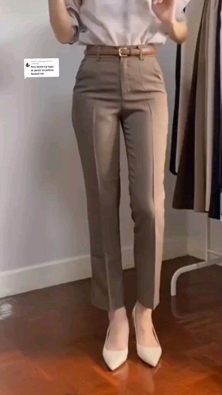 trousers 🥰 #freecoinsonshopeevideos #fyp #coins #MasMuraSaShopee #trousers