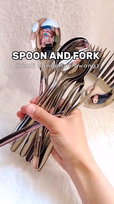 TRENDING NA SPOON #homeessentials #utensils #spoon #fork #shopeevideos #trendingvideos #shopeeaffiliate #viralvideos