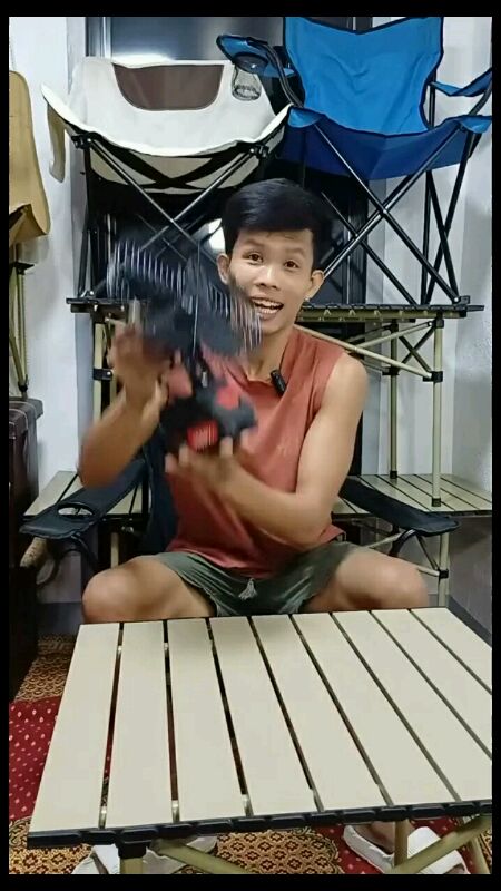 Cordless Electric Fan #FreeCoinsInShopeeVideo #MasMuraSaShopee #foryoupage #fyp #viral #follower #trending #renayah ❤