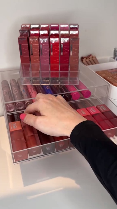 Maybelline teddy tint