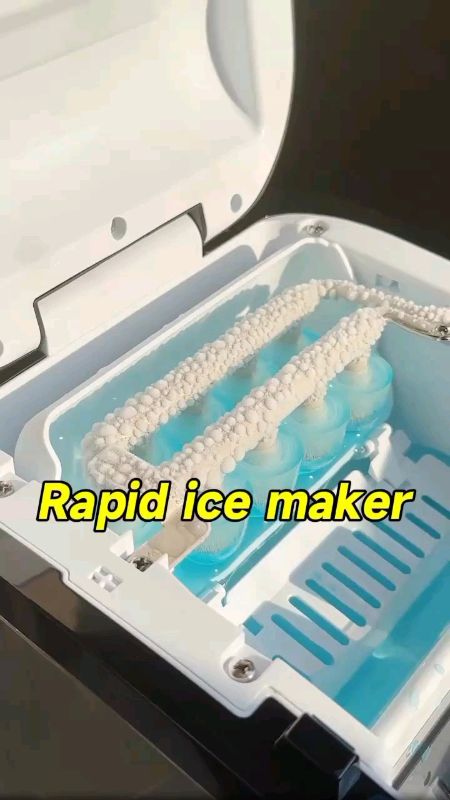 Ice Maker Machine #icemakermachine