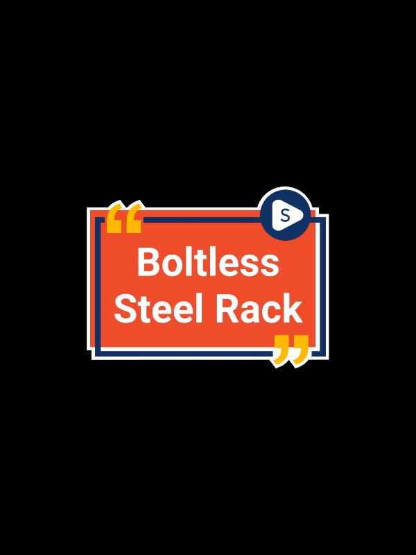 Boltless Steel Rack.. #MasMuraSaShopee #loveyourself #foryou #fyp #viral #trending #shopeeVideo #buynow #checkout #addtocart #FreeCoinsInShopeeVideo