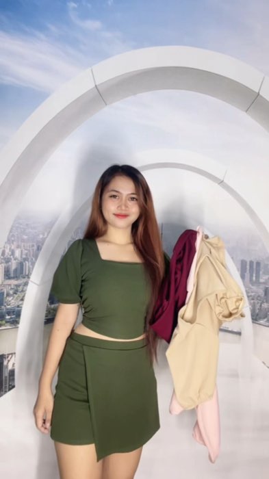 Best terno here yung tipong pang malakasan at pede pang awra kaya ano pang iniintay buy yours na🛍️😍💕