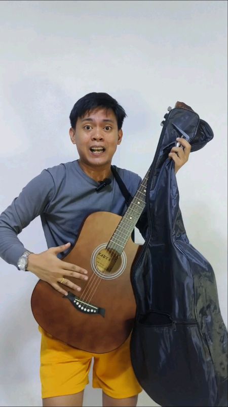 800 plus lang may Acoustic guitar ka na#guitar #acousticguitar #gitara