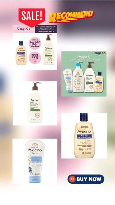 ORIGINAL AVEENO DAILY MOISTURIZING BODY LOTION😊🛒#aveeno #lotion #bodylotion #moisturizing #FreeCoinsInShopeeVideo #MasMuraSaShopee #trending #fyp