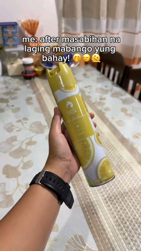 #FreeCoinsInShopeeVideo #airfreshener #homefragrance #ShopeePHPaydaySale #MasMuraSaShopee #followme #airfreshenerspray