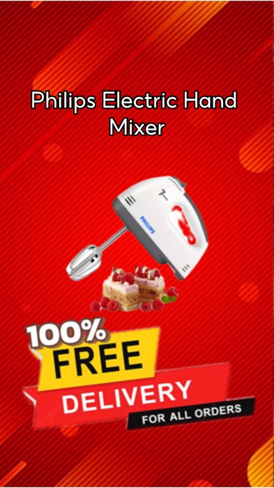 #philips #mixer "Sana 'yung puso ko, kasing dali ma-add to cart, no? Hindi yung puro 'add to wish list' lang." #HugotSaShopee