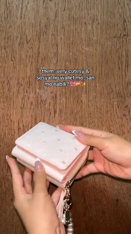 #stitch with joyrubiregilme wallet na sobrang ganda and affordable pa #fyptrending #fypviral #FreeCoinsInShopeeVideo #fyp #MasMuraSaShopee #wallet