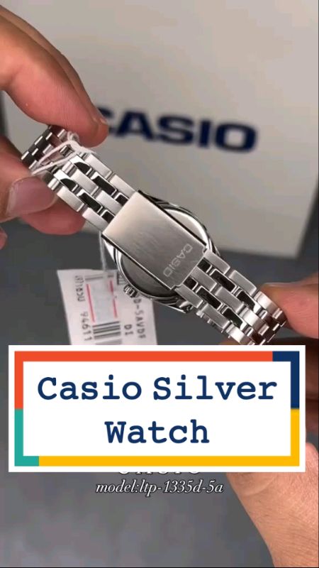 𝙲𝚊𝚜𝚒𝚘 𝚠𝚊𝚝𝚌𝚑 #casio #watch #FreeCoinsInShopeeVideo #trendingvideos #buynow #addtocart #shopeeVideo #MasMuraSaShopee