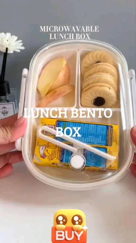 Bento box. 😍✨️ #MasMuraSaShopee #FreeCoinsInShopeeVideo #bentobox #lunchbox #lunchbentobox