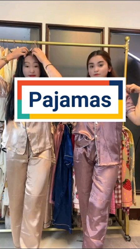 Pajama #Pajama #Pangtulog #SleepWear #3in1 #ComfortableSleep #FYP #FreeShipping #MasMuraSaShopee #FreeCoinsInShopeeVideo #ShopeePHPaydaySale