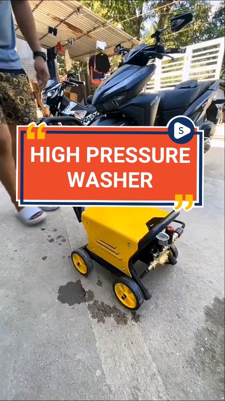 #stitch with analizagutierr.. High Pressure Washer! #shopee #shopeevideo #freecoinsinshopeevideo #shop #sale #angdalidalisashopee #masmurasashopee #ph