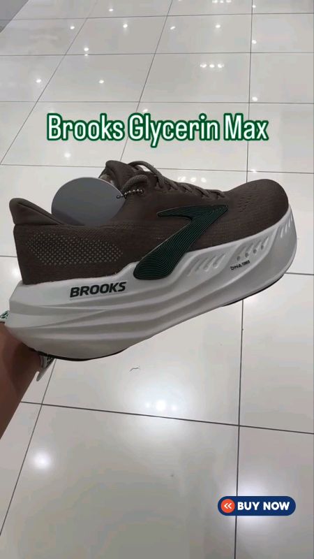 Brooks Glycerin Max Running Shoes 💜 #brooks #brooksshoes #shoes #runningshoes #sneakers #menshoes #womenshoes #glycerinmax #brooksglycerinmax